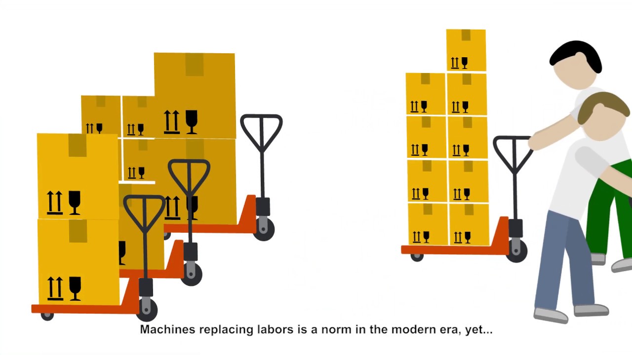 Autonomous Mobile Robot (AMR) for Industry 4.0 & Smart Manufacturing