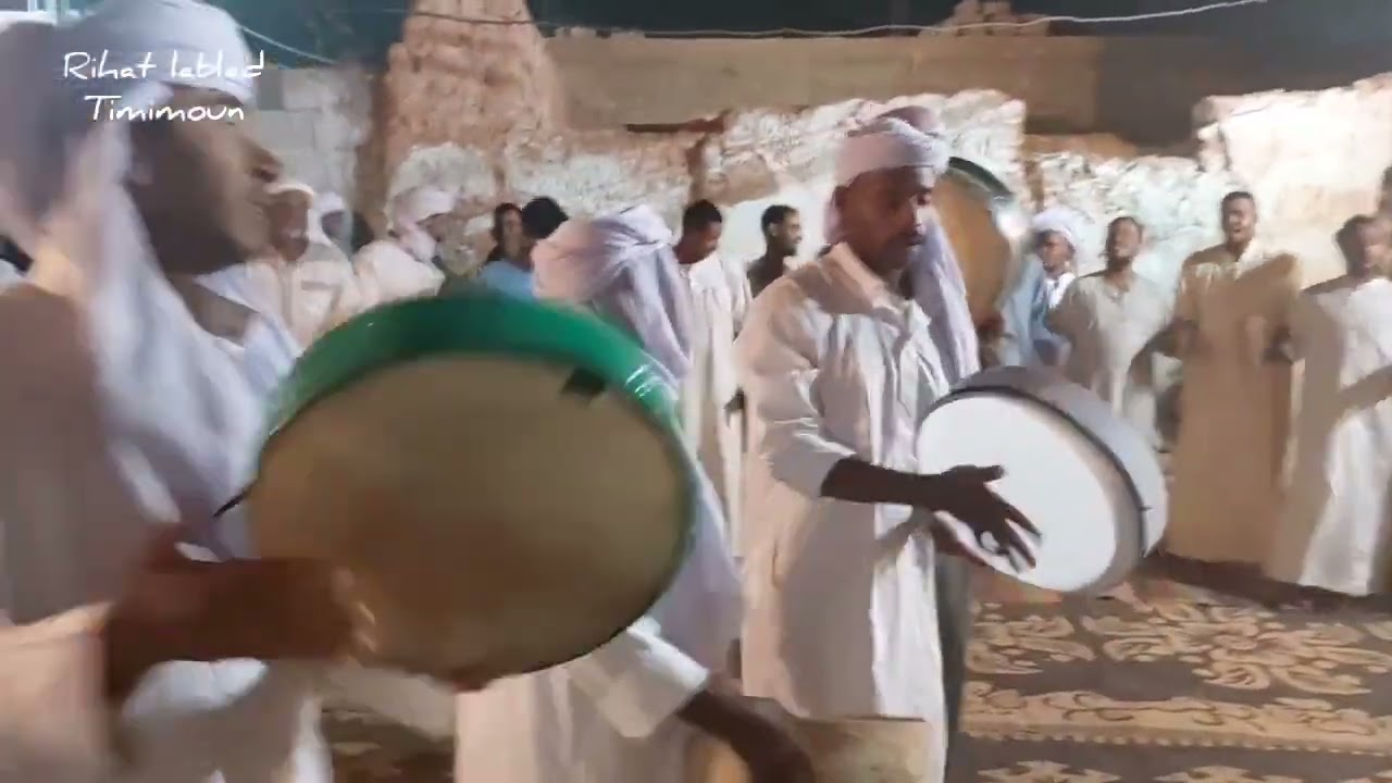 الحضرة بادريان تيميمون