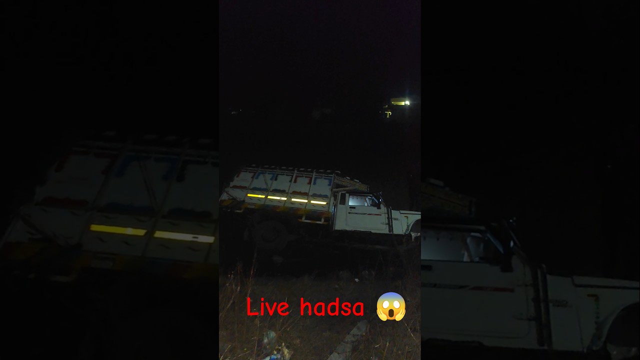 live accident Ho Gaya 😭❌ #shortvideo #viral #vlog