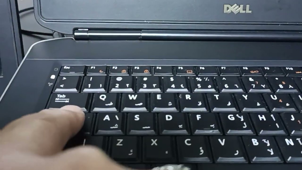 Dell Latitude E5430 & E5440 No Display لا يظهر بيانات على الشاشة
