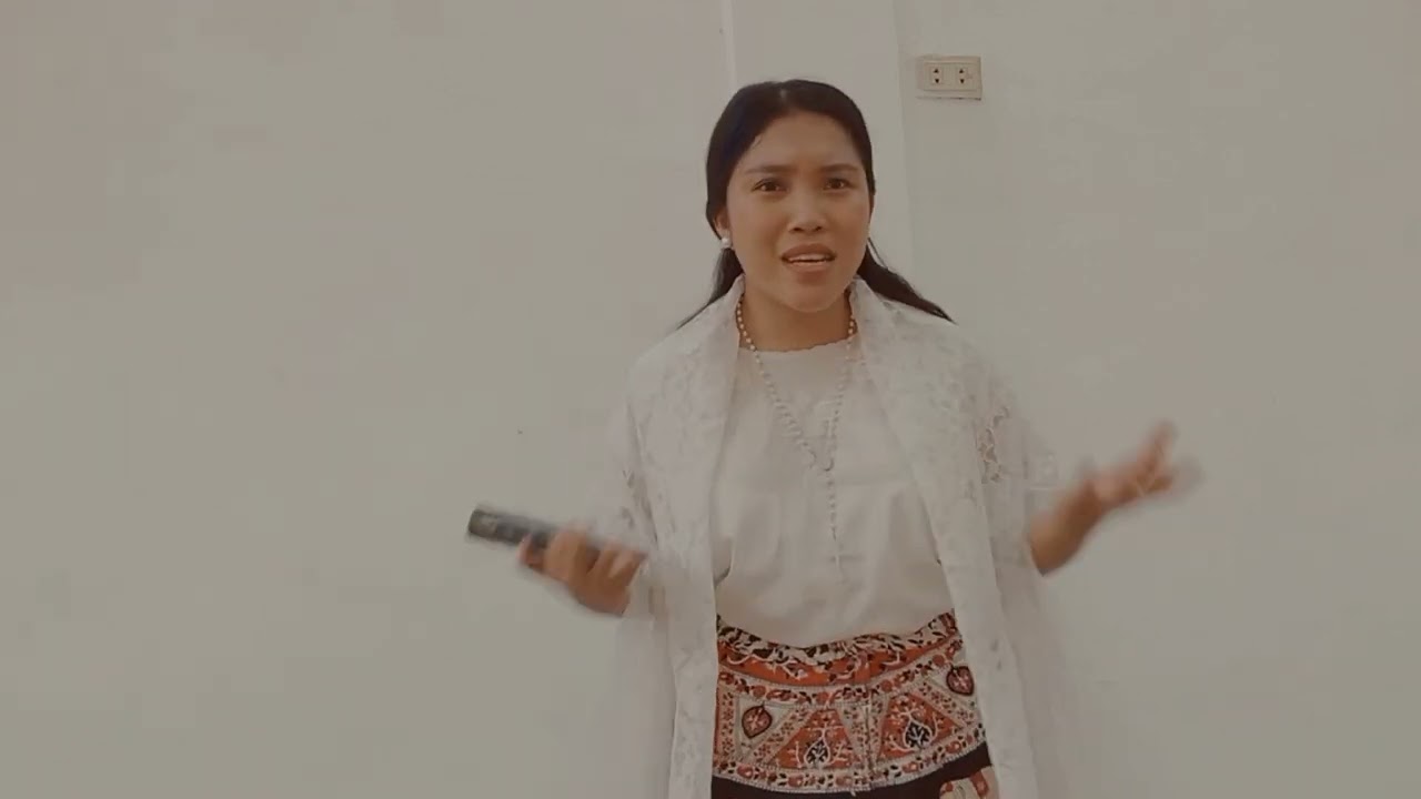 HERMANA PENCHANG | Character Impersonation