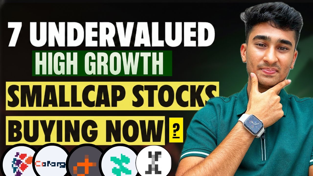 7 Undervalued Small-Cap Stocks ( My 2026 Comeback Watchlist )
