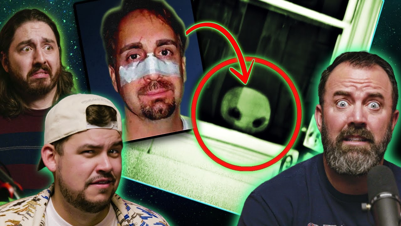 The Most Convincing Alien Abduction Story