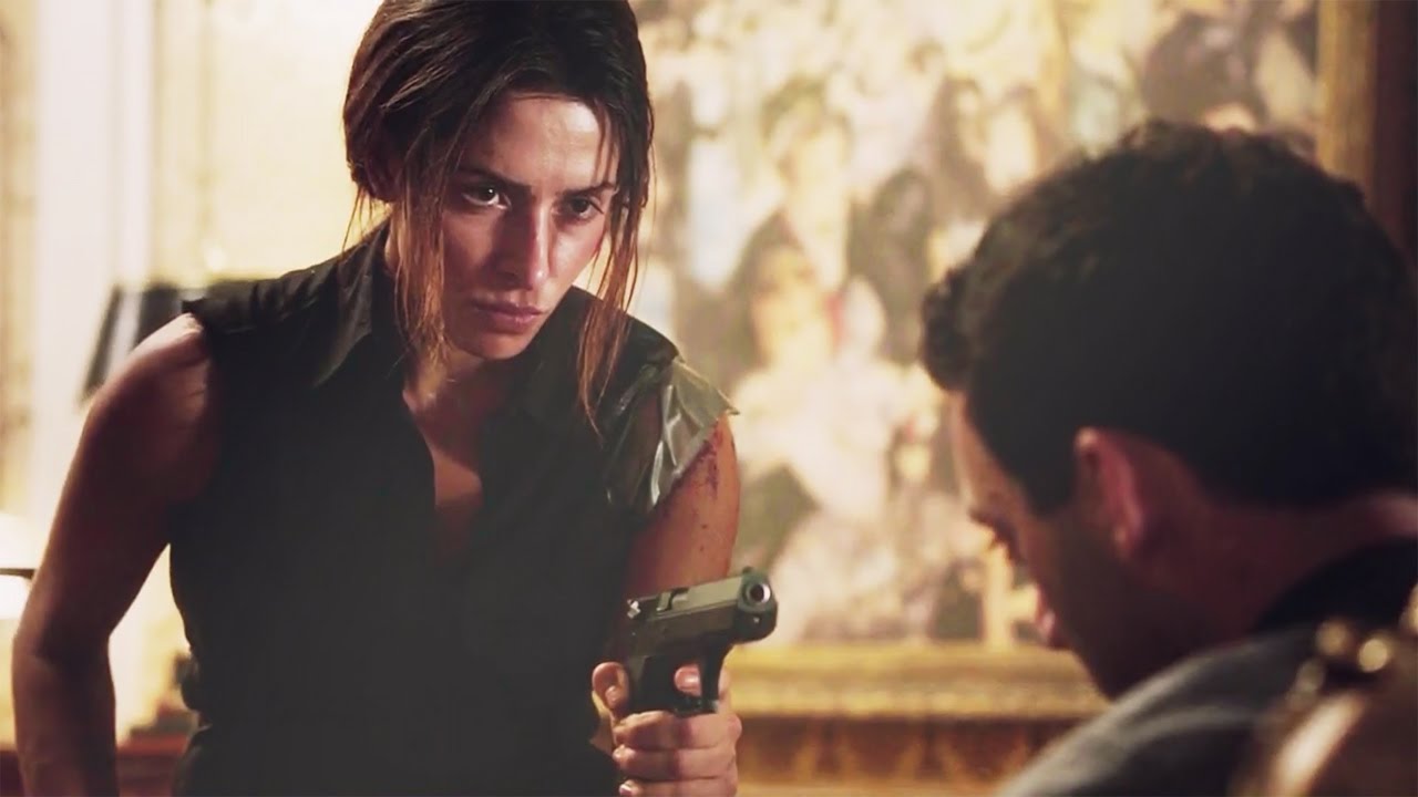 make me feel like a god || sameen shaw