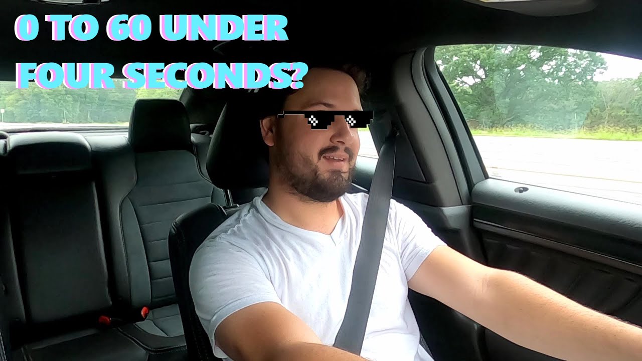 My Ford Taurus SHO Is Faster Than a Mustang GT!