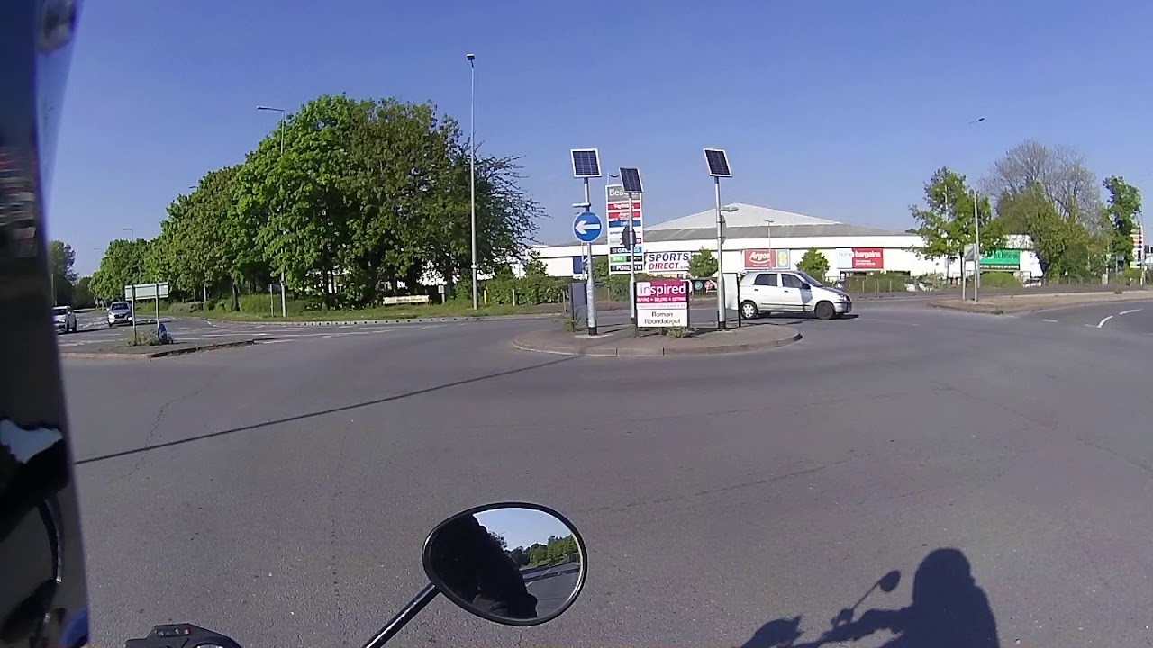 TRIUMPH SPEED TRIPLE 955 RIDE TEST