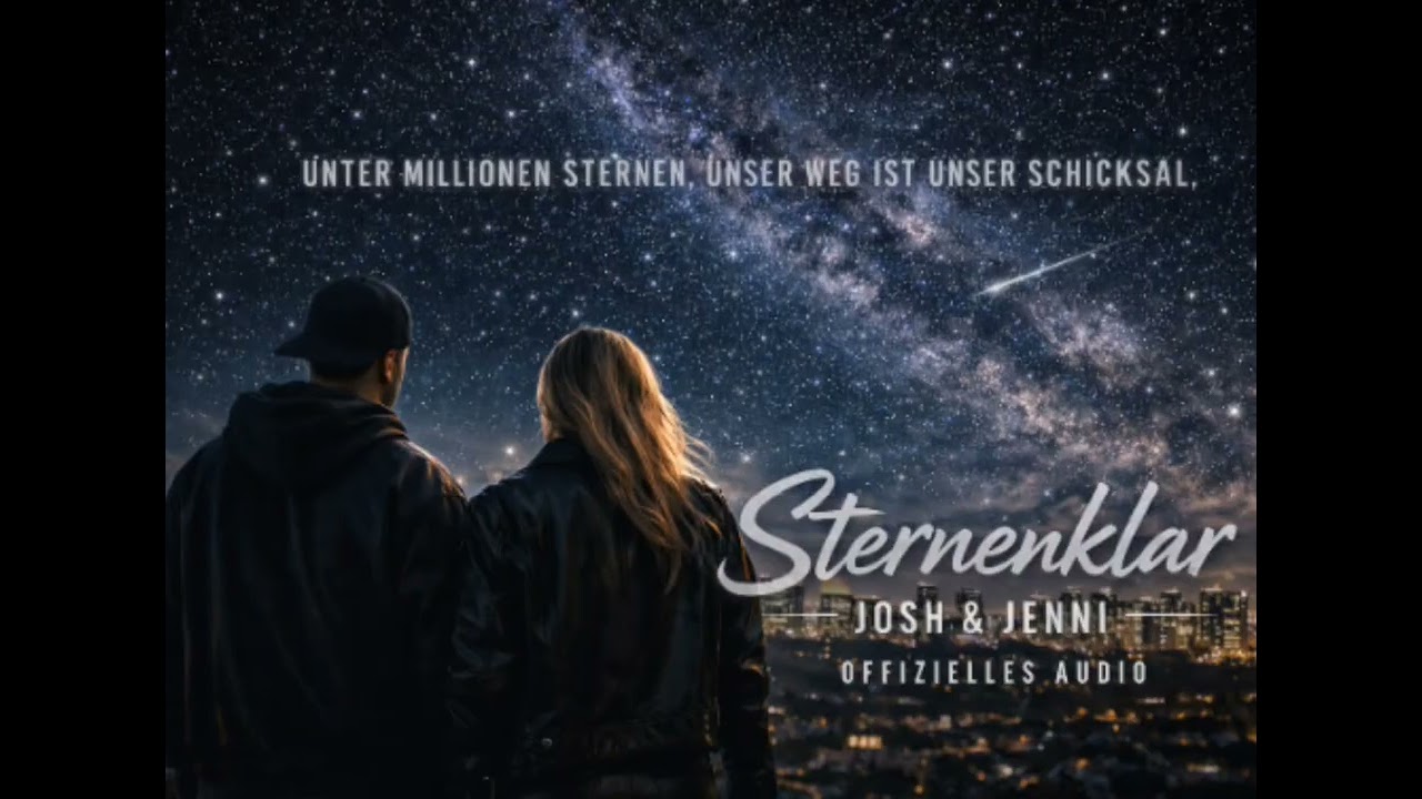 Josh & Jenni – Sternenklar (Offizielles Audio)Prod. by Niederlande