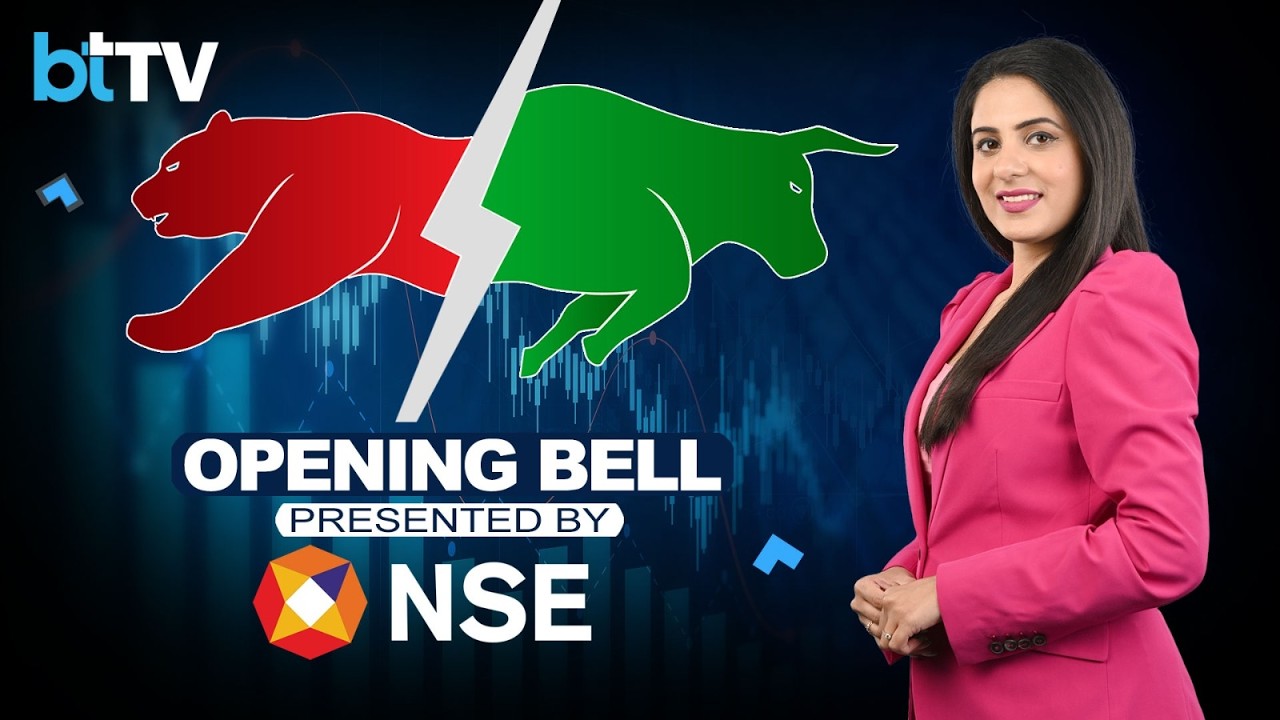 Share Market Opening With BTTV LIVE: Sensex Nifty LIVE | Gold Silver Rupee News LIVE | Stock In News