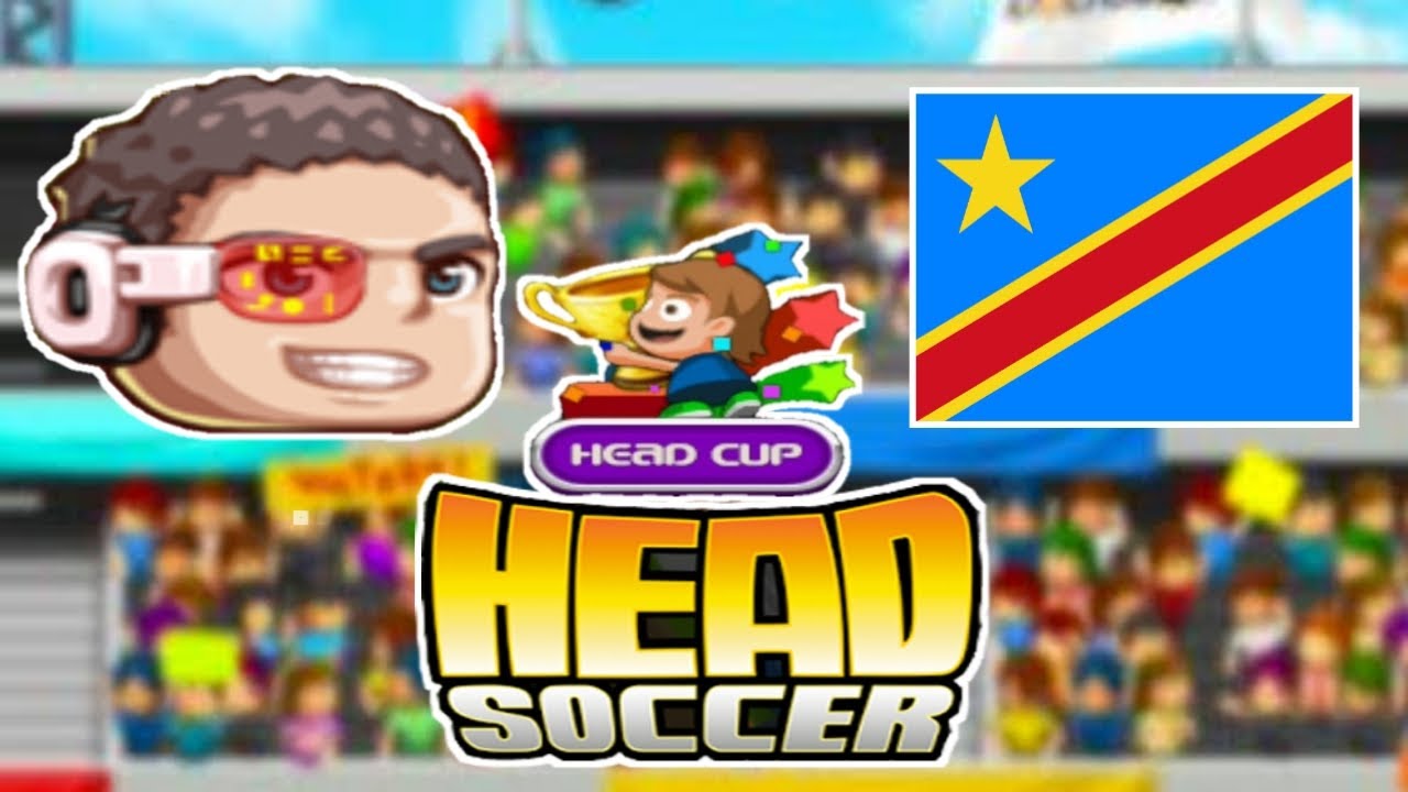 Head Soccer - Congo - Head Cup