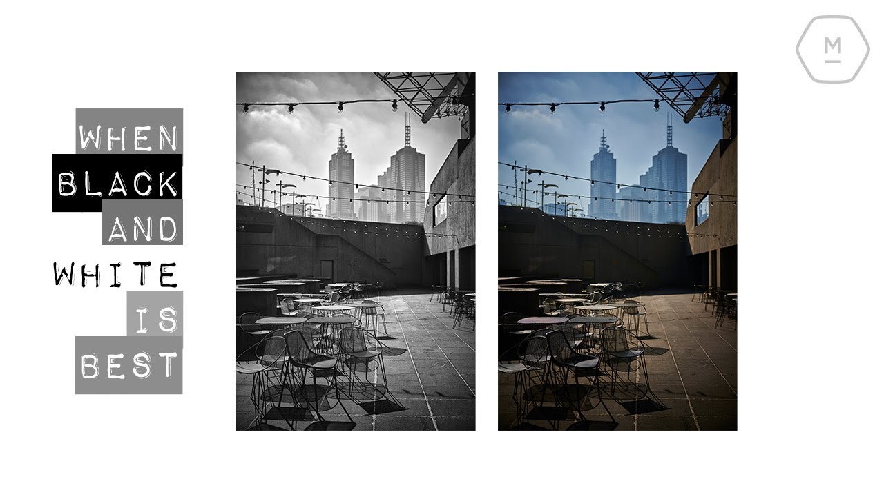 Black & White = Better | At Times True | EDITING TIPS & Why | NIK Collection | Matt Irwin