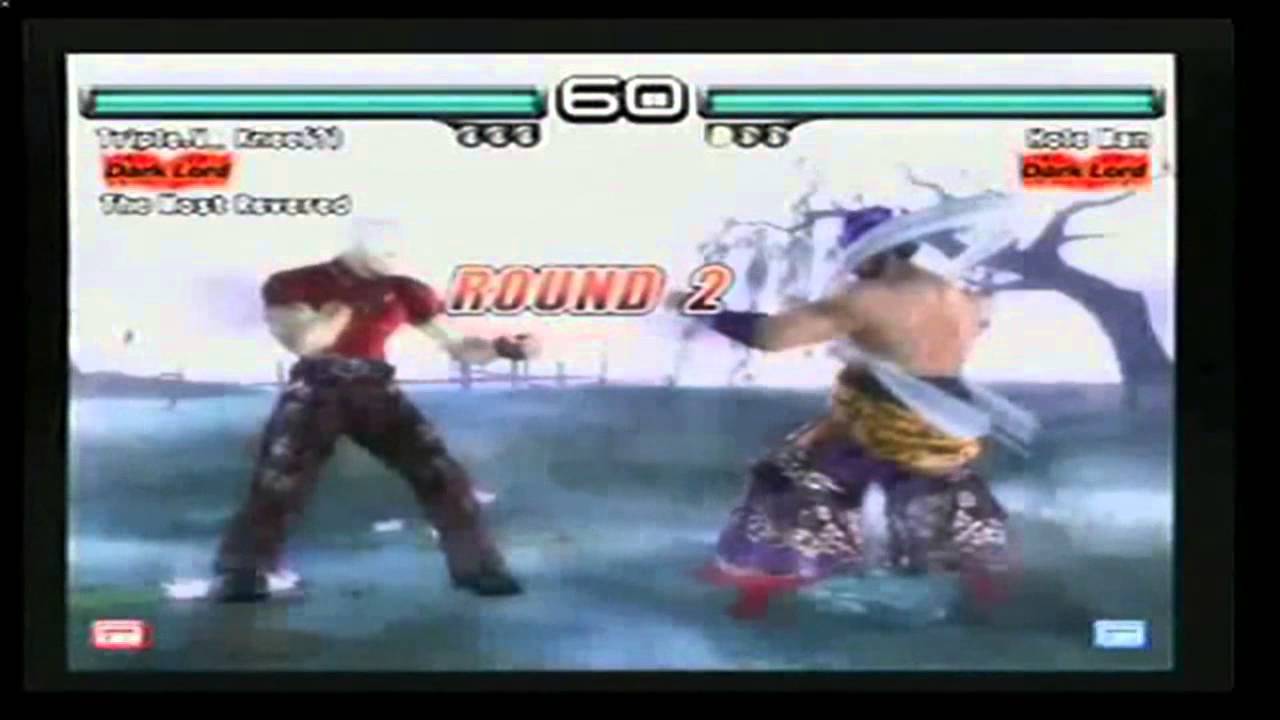 Tekken 5 DR S_Fight Grand Final (2007)
