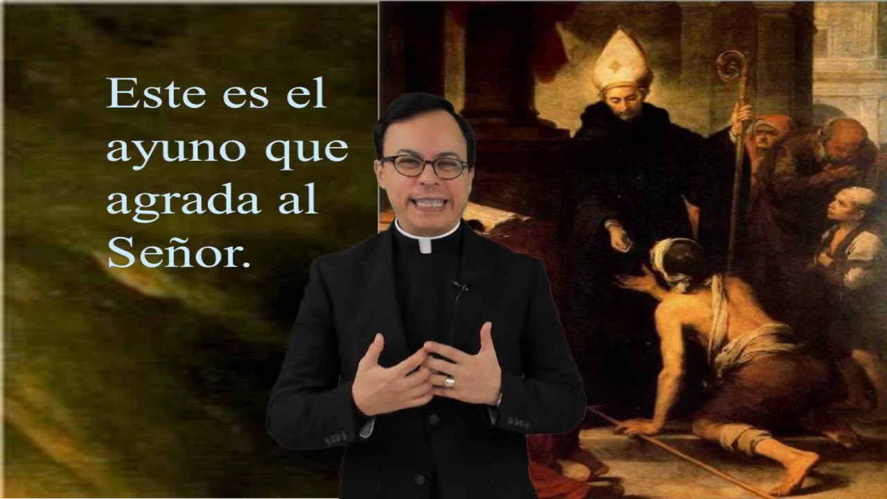 EL AYUNO QUE LE AGRADA AL SENOR