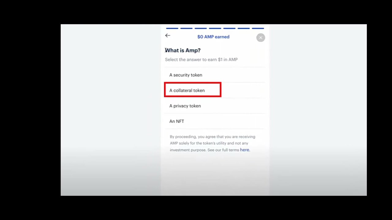 What is AMP? AMP Coinbase Answers - Earn $3 in AMP