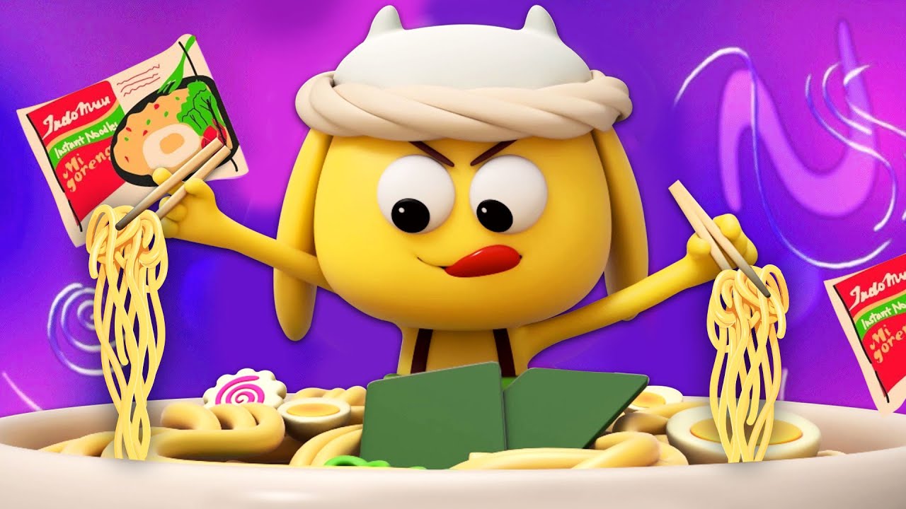 AstroLOLogy | Oodles Of Noodles 🍜  Animated Shows  | Cartoon Crush