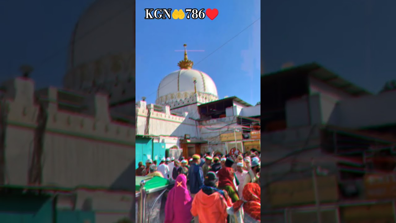 Khwaja ji #dargahsharif #ajmersharif#khwajagaribnawaz #viralvideo #khwajaji #yt#love #shortsfeed🤲♥️
