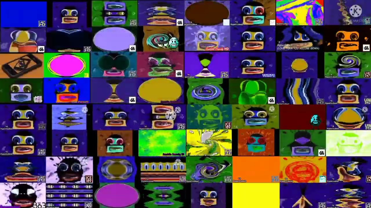 64 Klasky Csupo Powers