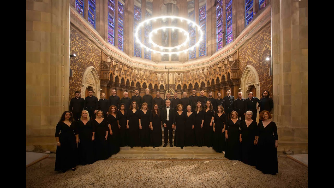 Da nobis pacem, Domine. Felix Mendelssohn