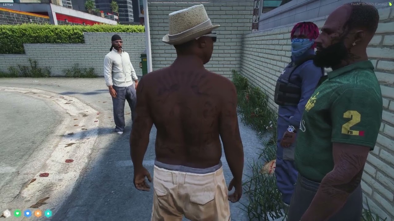 Ming Calls Lovemore a Good Boy | NoPixel 4.0 GTA
