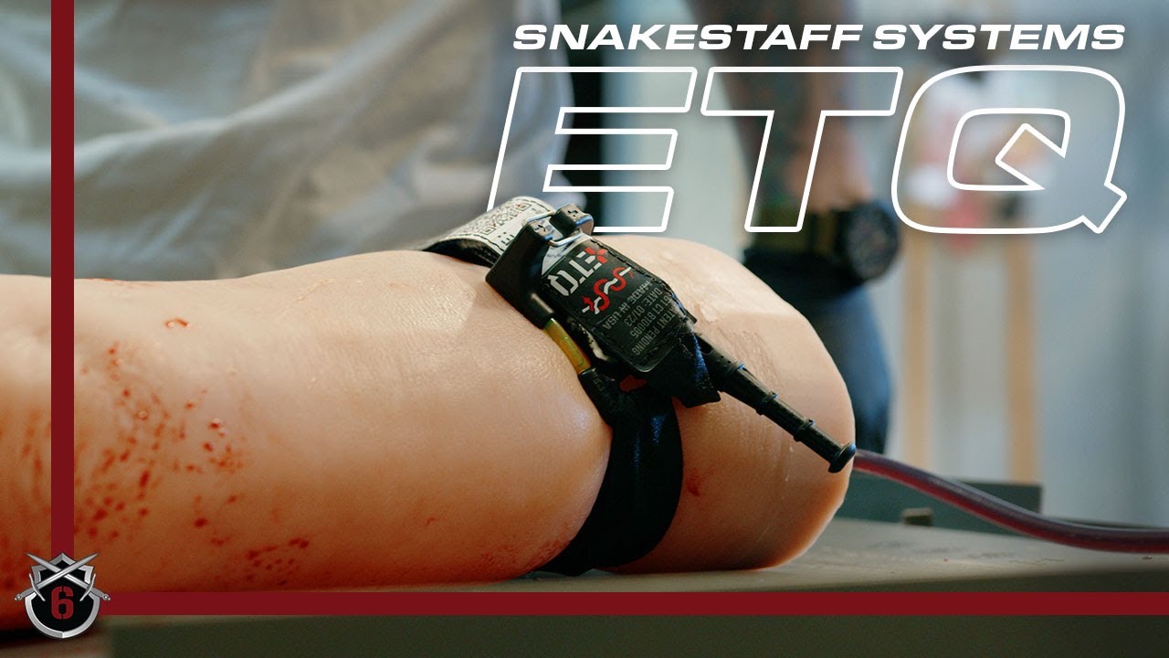 Snakestaff Systems ETQ Review by Covered 6