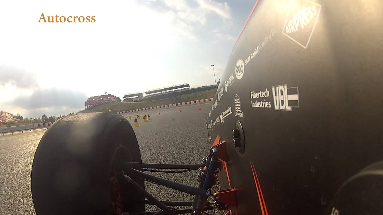 Onboard video URE08 FSS 2013
