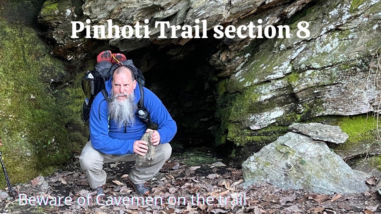 Pinhoti Trail Section 8