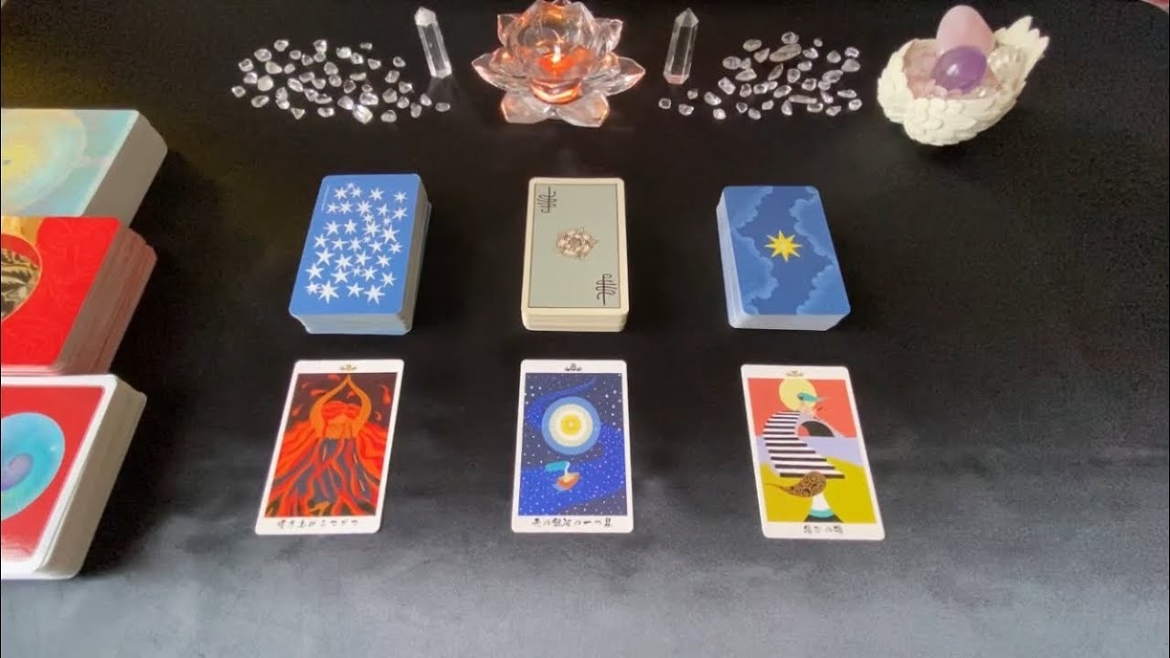 💚塔羅占卜| 脫單手冊📚：未来六个月我會脫單嗎❓是怎樣的相處/怎樣的人？| 給我的建議與指引💘