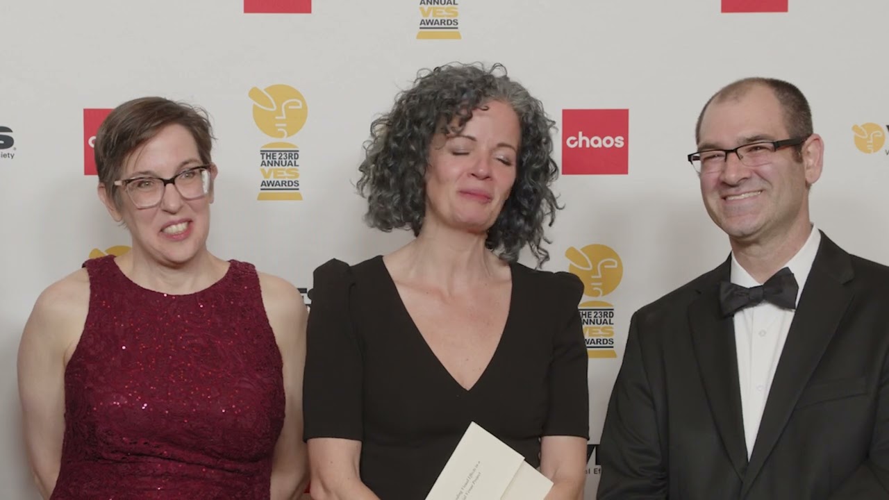 VES Awards: Outstanding VFX in a Special Venue Project &ndash; D23; Real Time Rocket