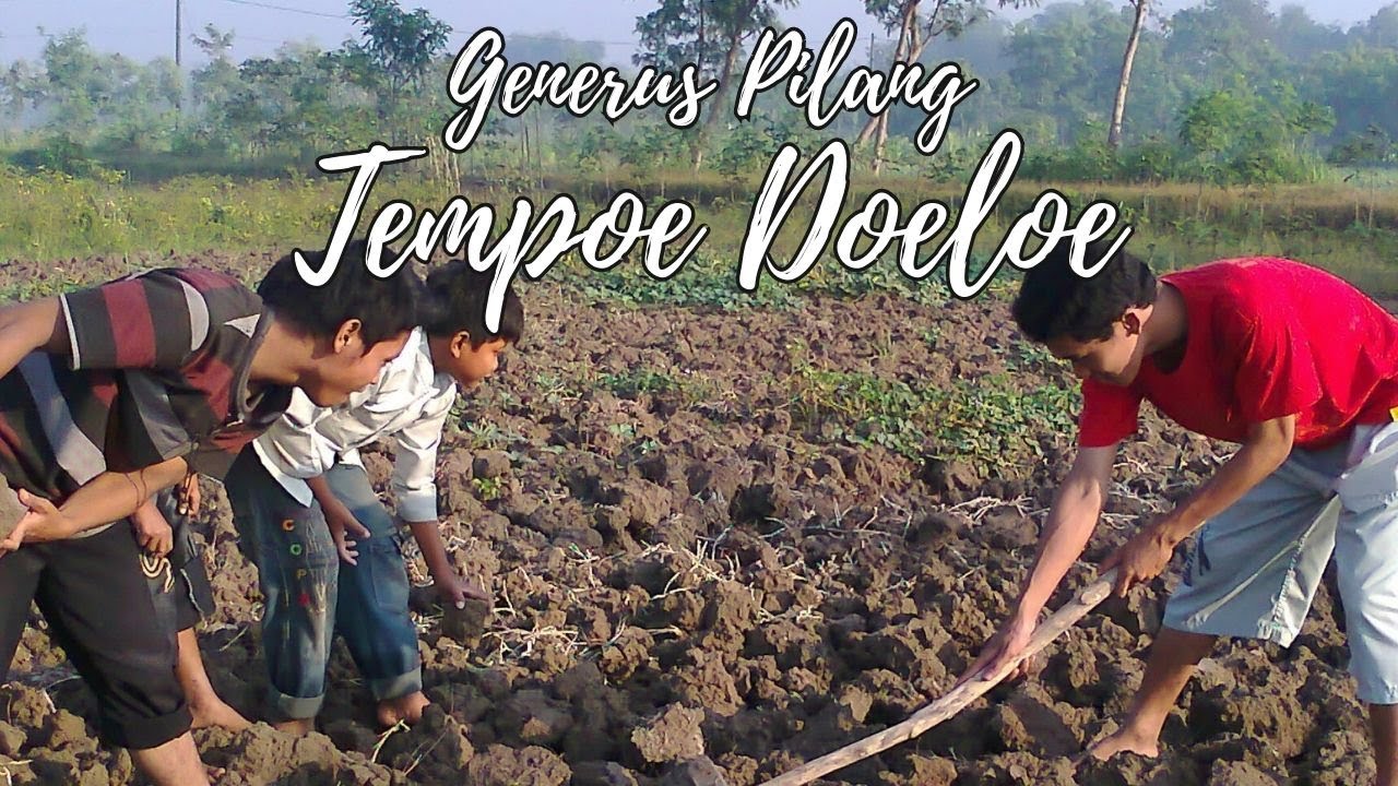 Generasi Pilang Tempo Dulu