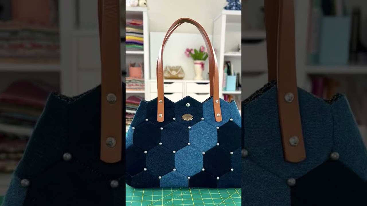 Сумки в разных техниках