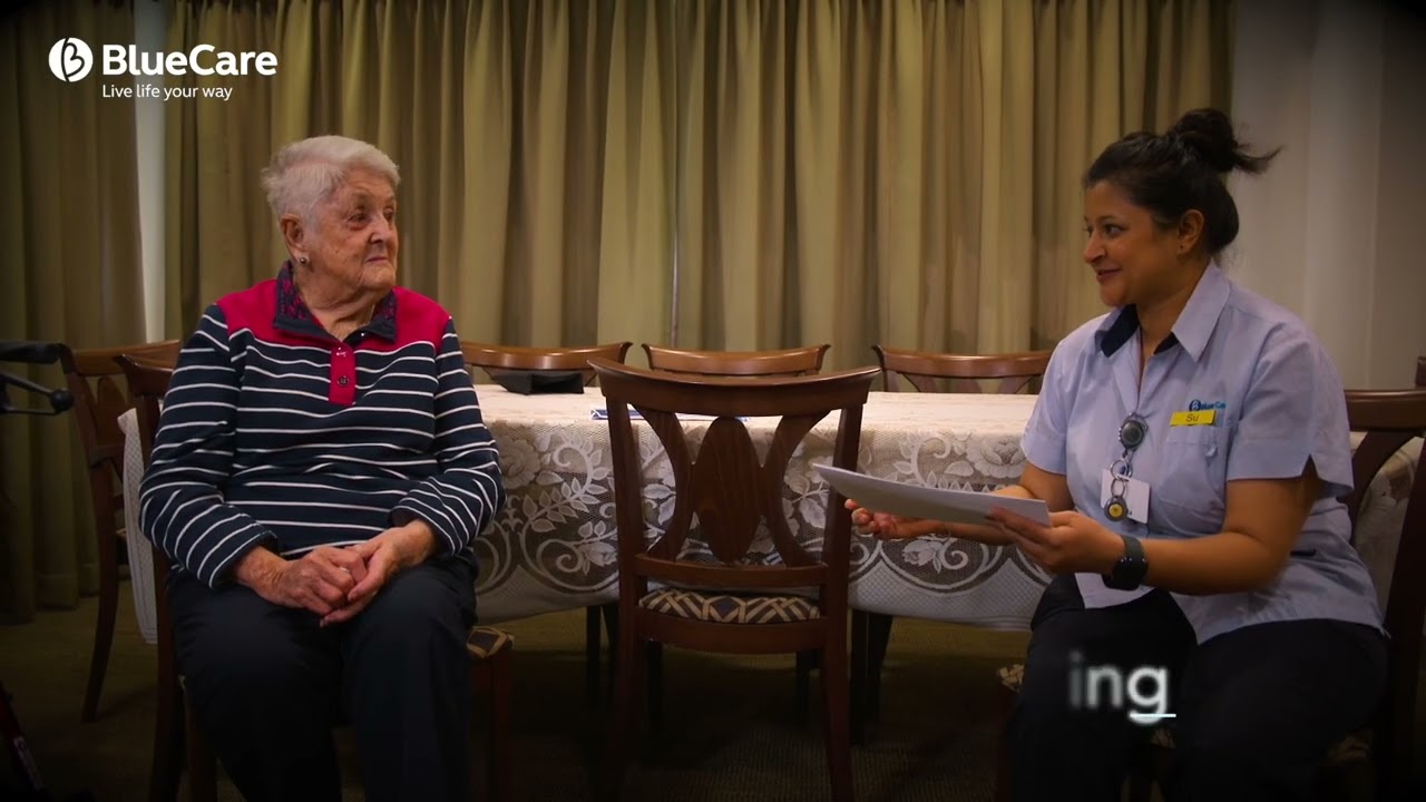 Making a meaningful difference every day with BlueCare
