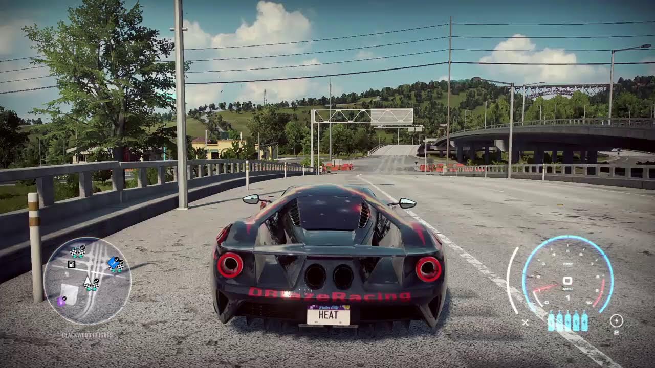 Need For Speed Heat KODF VS SSSGhostKing