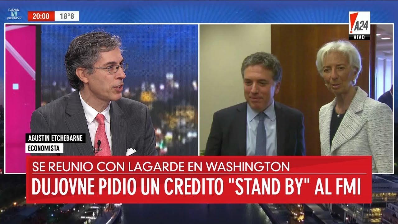Agustín Etchebarne sobre 