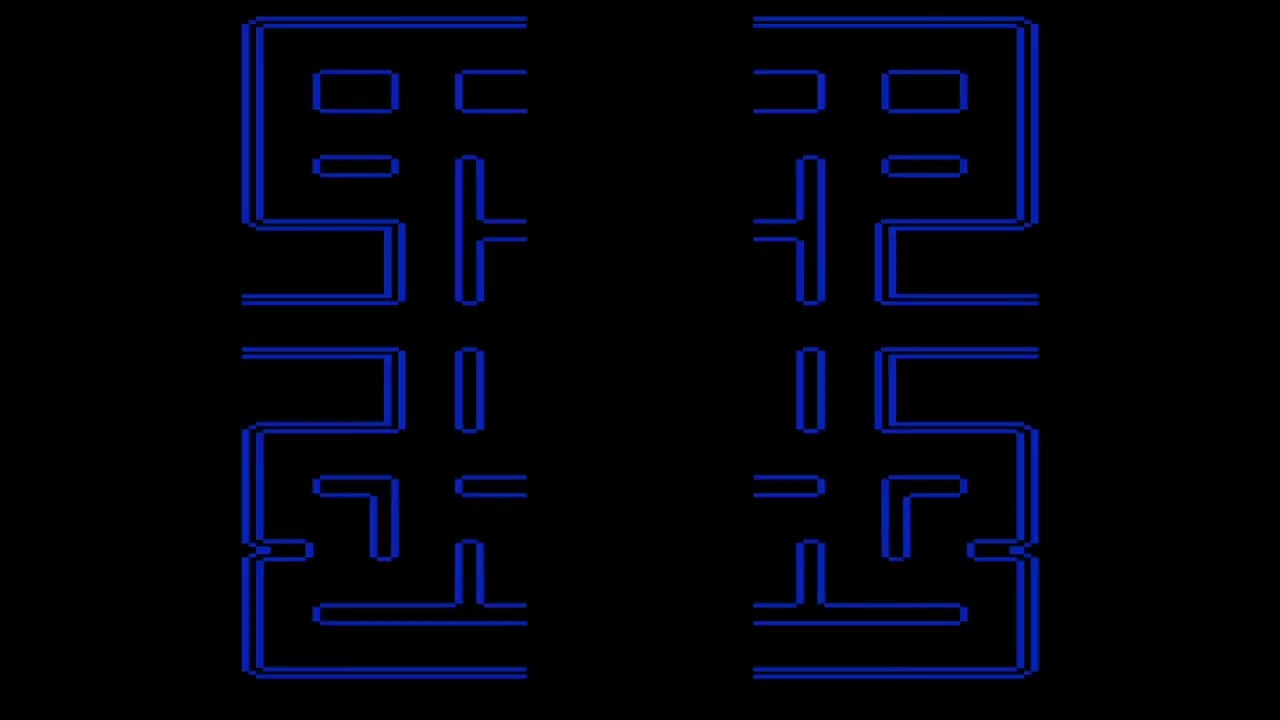 Pac-Man на Atari 7800 — Удачный порт классики или просто попытка? 🎮👻