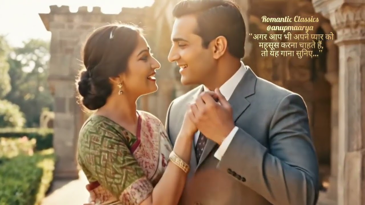 पल पल दिल के पास – Romantic Filmi Duet | Lata-Kishore Style