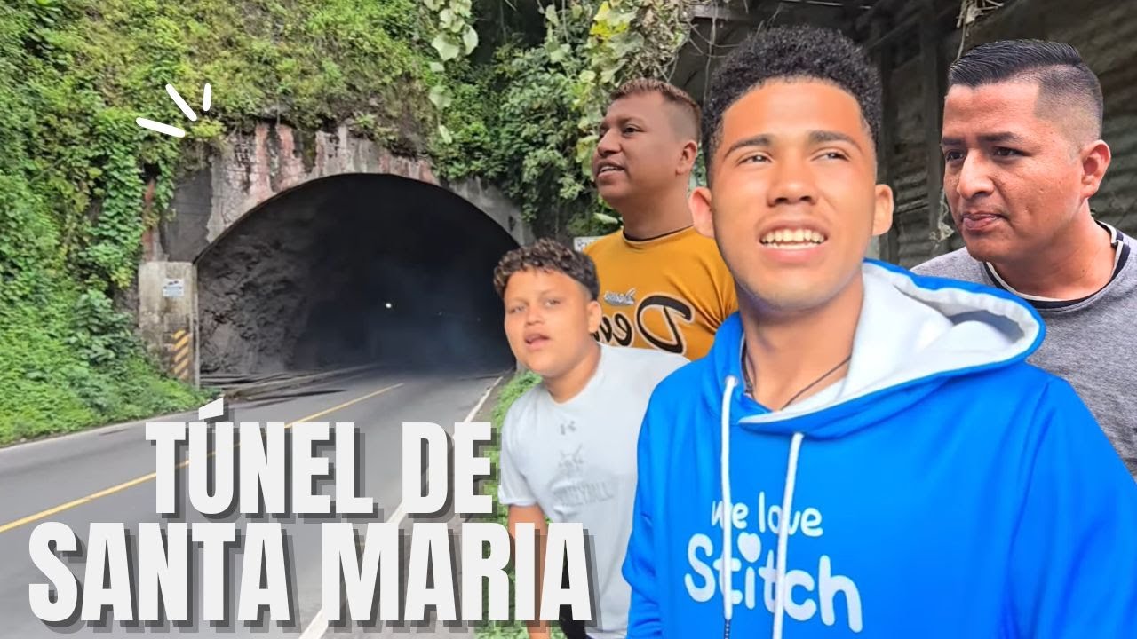 Wow RECORRIMOS  el increíble TÚNEL DE SANTA MARIA EN ZUNIL, QUETZALTENANGO ES IMPRESIONANTE😱😍