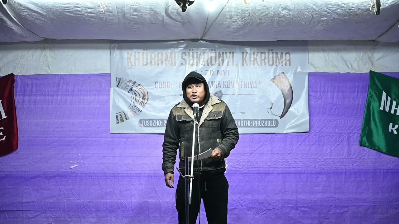 Khubami Sukrunyi Kikruma 2023 Name Translation By Nuvota Kezo