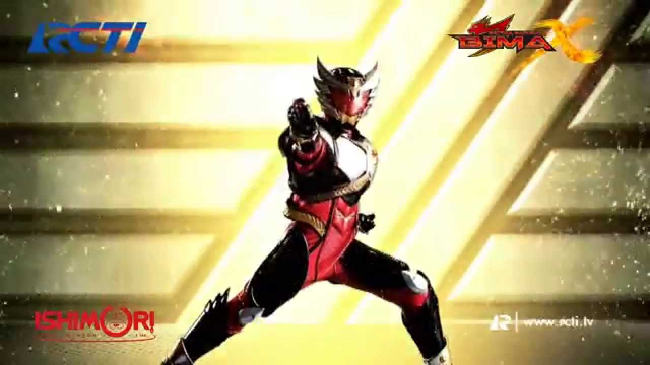 Satria Garuda BIMA X - Teaser Promo