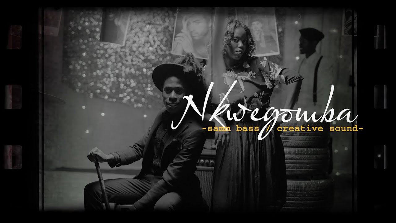 Nkwegomba  - Jonathan UG  [Official Video] 4K