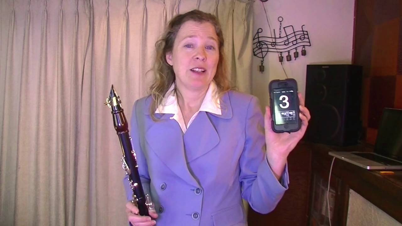 Clarinet Tone - How I Improved Mine in 2 Weeks