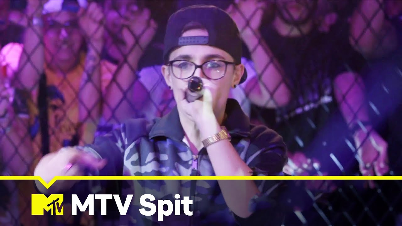 MTV Spit Rap battle: Nerone vs Nill, arbitra Marracash | Stagione 3
