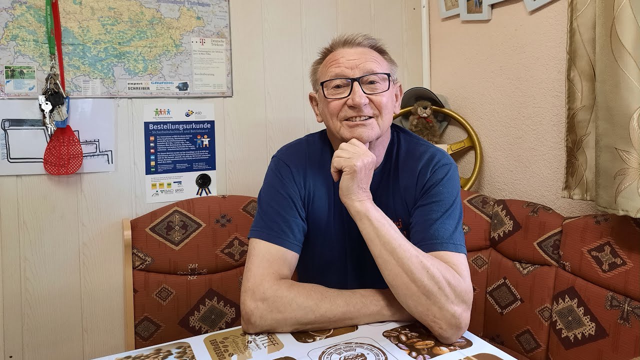 Tambach oder Dietharz? | #07 Eckhard Schmidt
