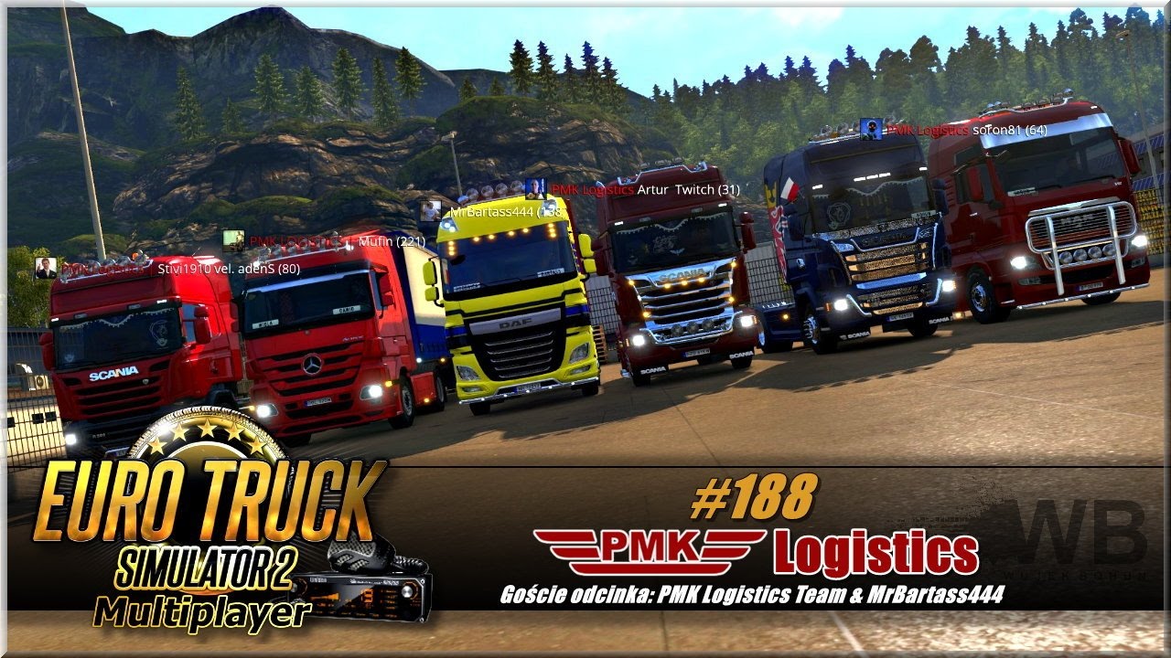 Euro Truck Simulator 2 - #188 