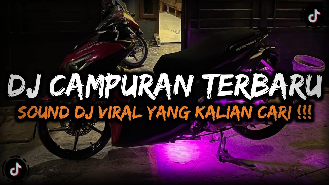 DJ CAMPURAN VIRAL TIKTOK 2025 JEDAG JEDUG MENGKANE FULL BASS TERBARU
