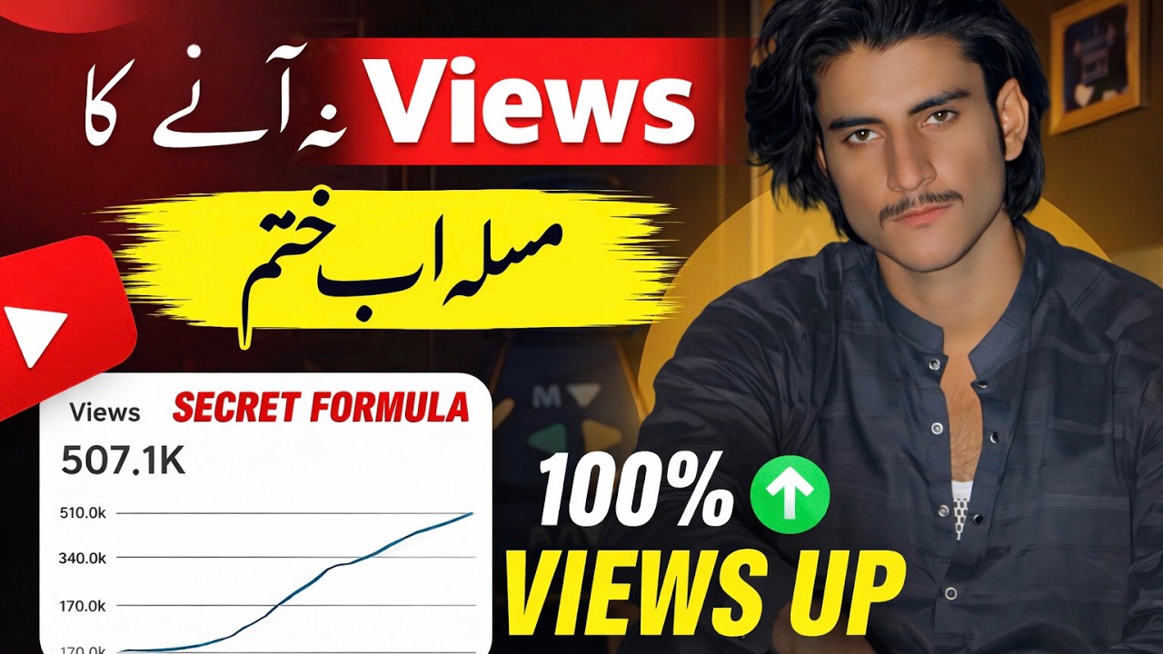 How to GET VIEWS on Youtube From Your First Video | Increase Views on YouTube
