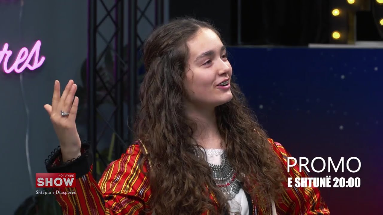 PROMO - Fol Shqip Show - 07.02.2026