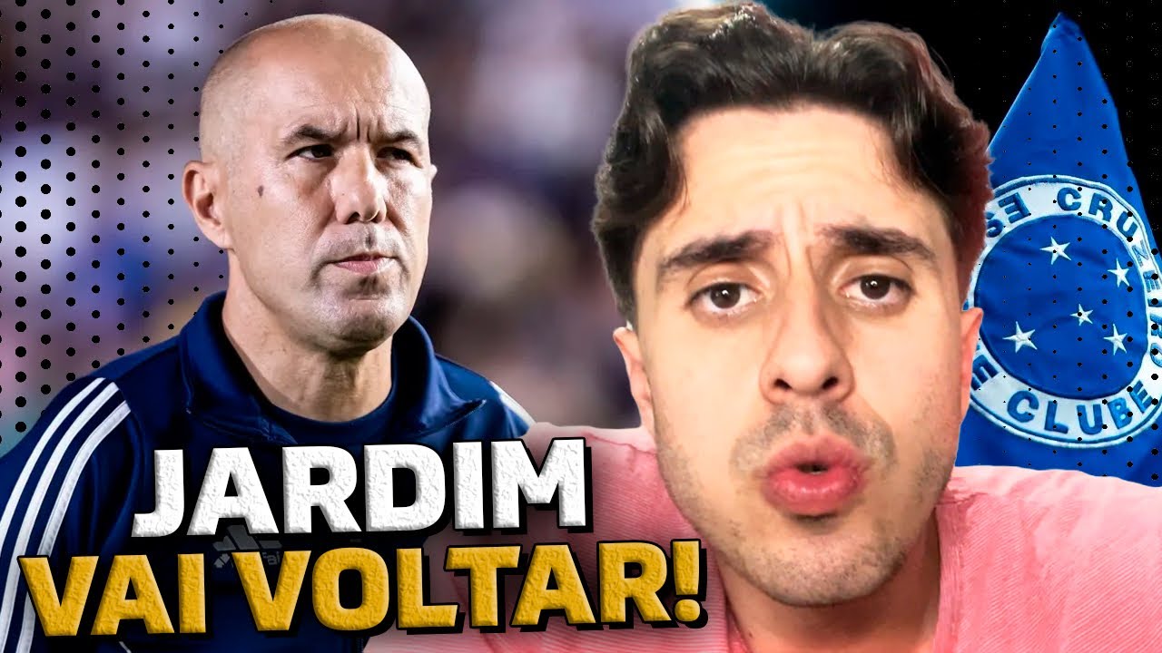 A VOLTA de LEONARDO JARDIM! 🦊 