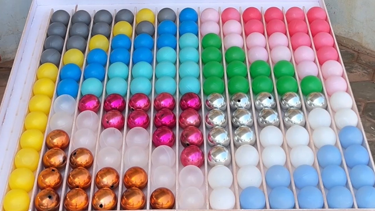 Puzzle Balls Color Sorting – Clean and Clever