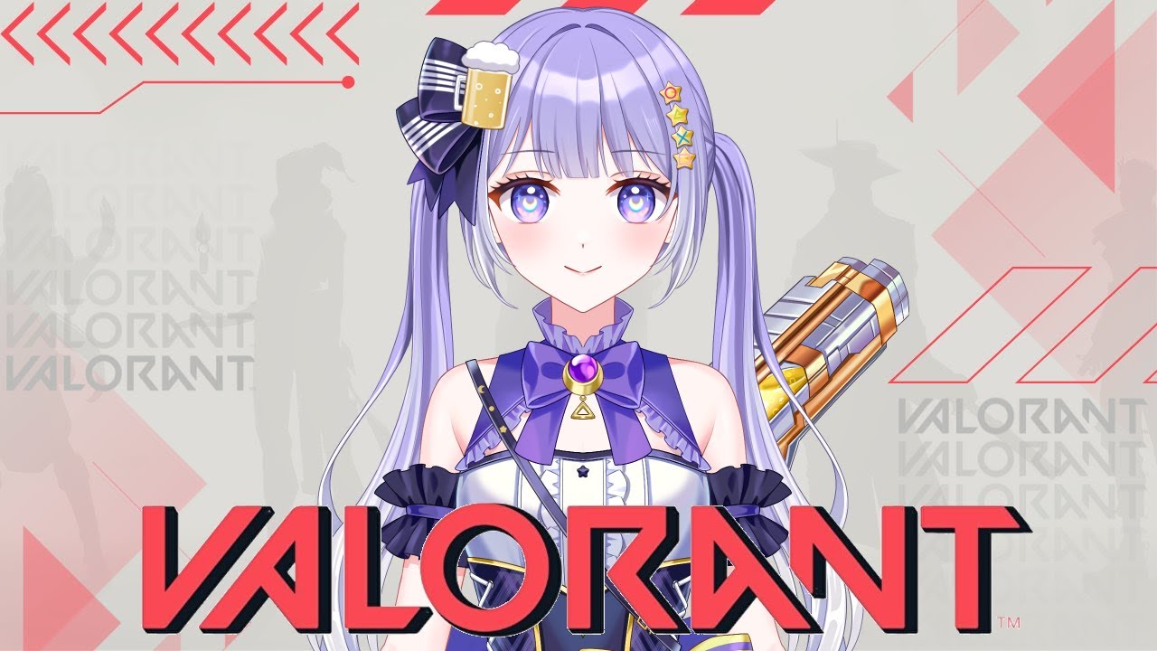 シルバー維持したい！VALORANT