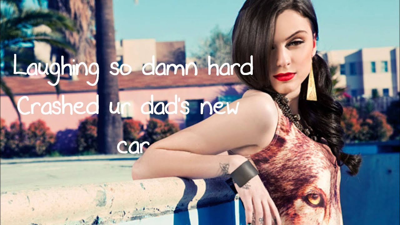 Cher Lloyd - Oath (feat. Becky G) (lyrics)