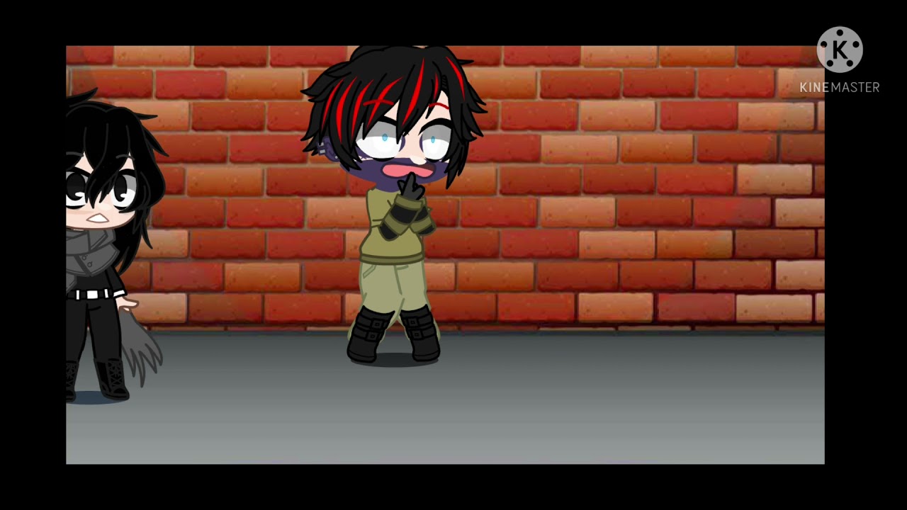 of the pro heros got dabi || by mha lover glitch || GC don't know if it's original by me